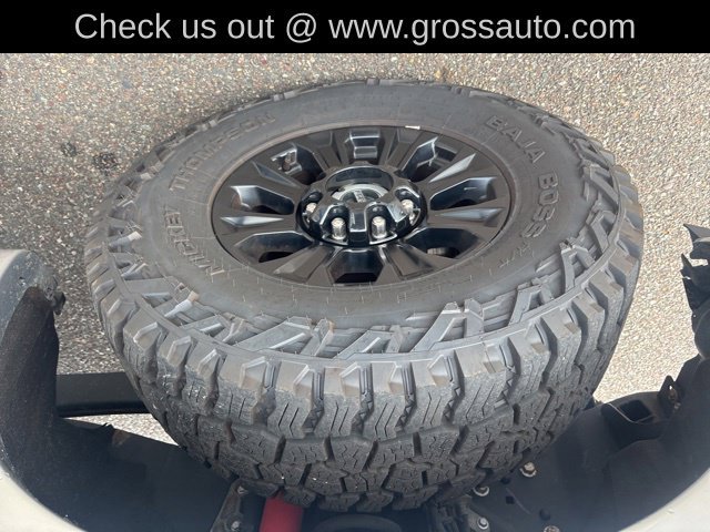 Used 2021 Ford F250 Platinum w/ Tremor Off-Road Package AWD/4WD image 35