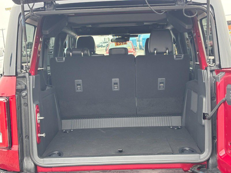 Used 2026 Ford Bronco Badlands AWD/4WD image 11