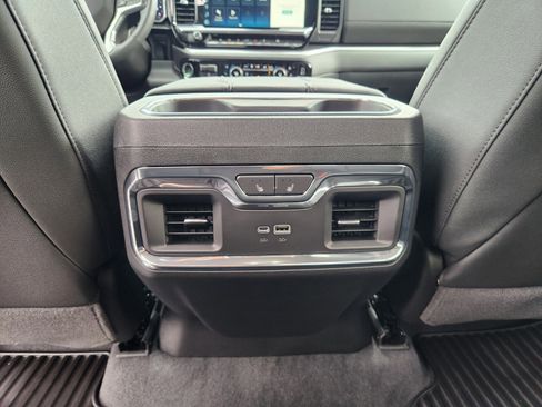 New 2026 Chevrolet Silverado 1500 LTZ w/ Technology Package image 12
