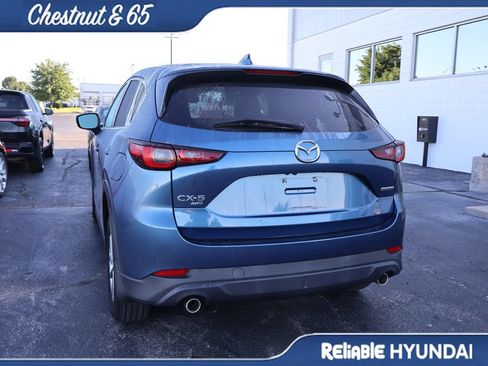 Used 2023 MAZDA CX-5 AWD 2.5 S image 16