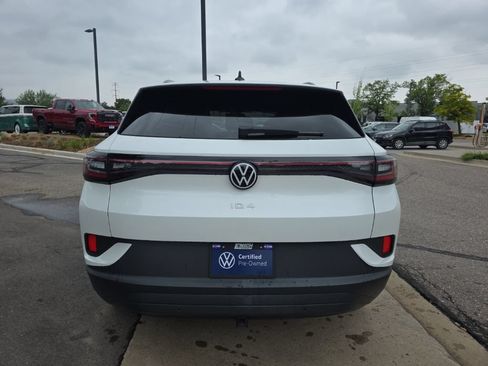 Certified 2023 Volkswagen ID.4 Pro S AWD/4WD image 4