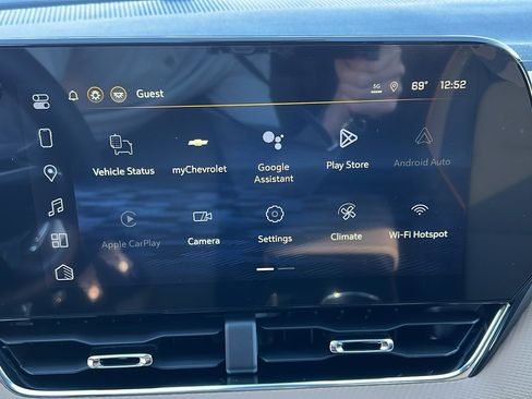 New 2026 Chevrolet Equinox ACTIV w/ Convenience Package III image 22