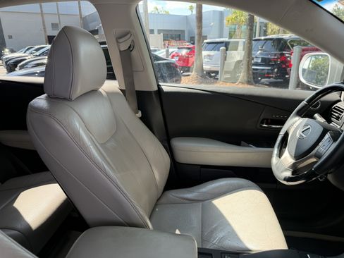 Used 2013 Lexus RX 350 FWD w/ Navigation Pkg image 42
