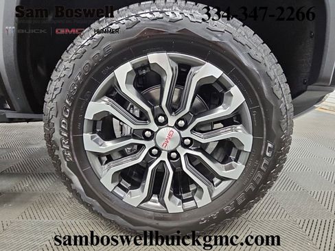 New 2026 GMC Canyon Denali AWD/4WD image 48