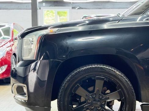 Used 2016 GMC Yukon Denali w/ Open Road Package AWD/4WD image 4