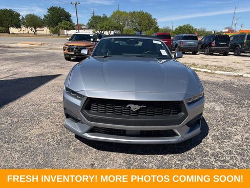 Used 2024 Ford Mustang Premium image 2