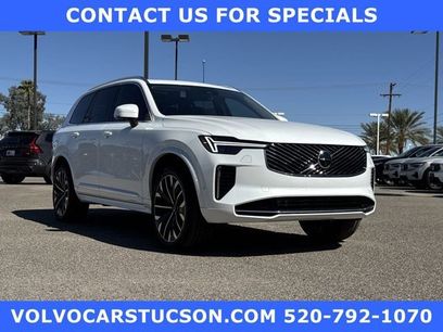 New 2025 Volvo XC90 B6 Plus w/ Protection Package Premier