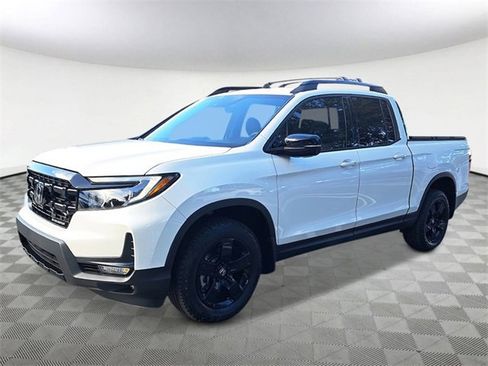 New 2025 Honda Ridgeline Black Edition image 5