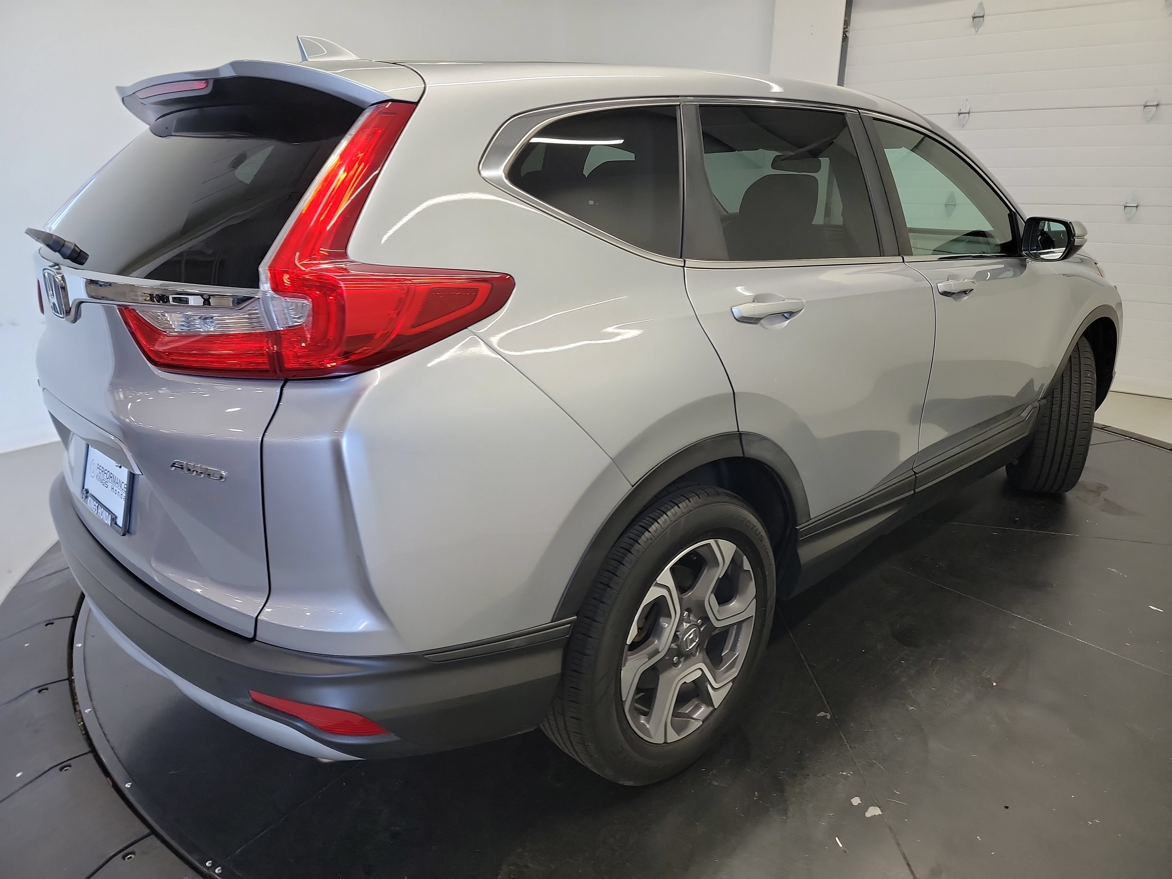 Used 2018 Honda CR-V EX image 9