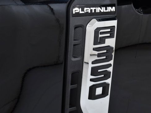 New 2026 Ford F350 Platinum w/ Platinum Plus Package image 21