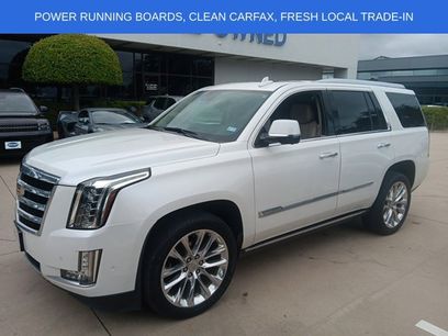 Used 2020 Cadillac Escalade Premium Luxury