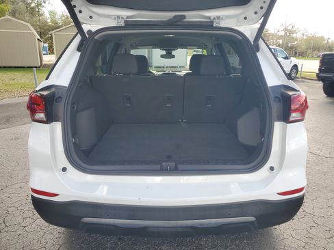 Used 2022 Chevrolet Equinox LT image 25