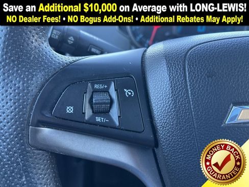 Used 2012 Chevrolet Sonic LT image 21