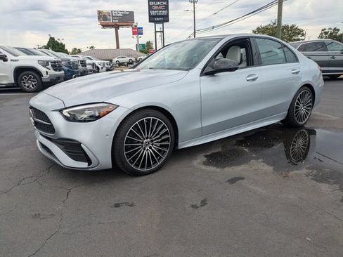 Used 2026 Mercedes-Benz C 300 Sedan image 9