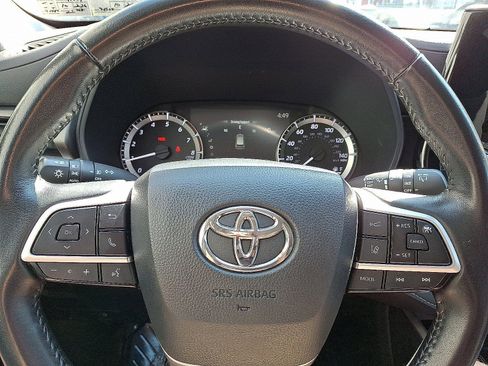 Certified 2024 Toyota Highlander LE image 19