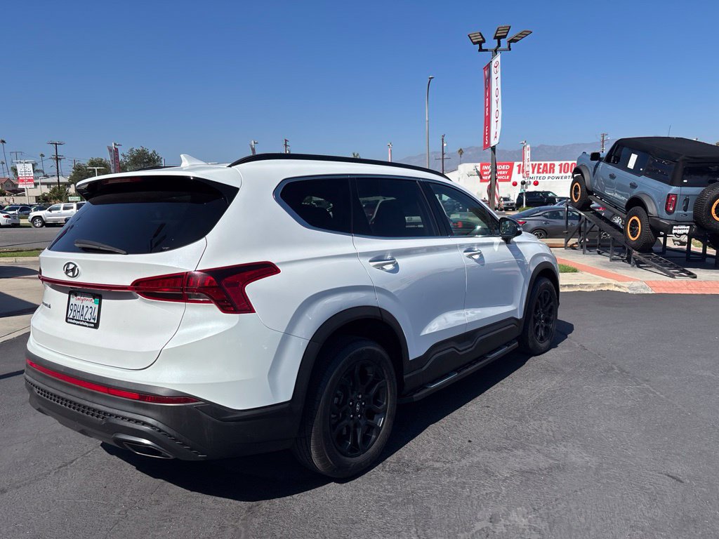 Used 2022 Hyundai Santa Fe XRT FWD image 4