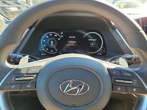 Used 2020 Hyundai Sonata SEL Plus w/ Tech Package image 19