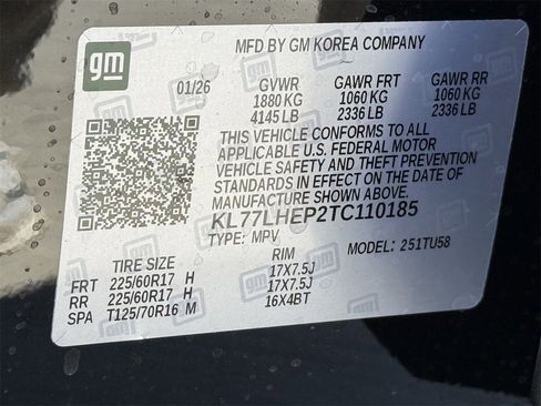 New 2026 Chevrolet Trax LT w/ Driver Confidence Package image 22