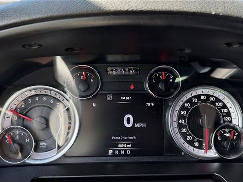 Used 2022 RAM 1500 Warlock w/ Electronics Group AWD/4WD image 12