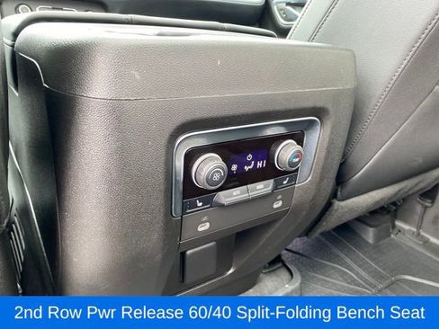 Used 2024 Chevrolet Tahoe Z71 w/ Luxury Package image 22