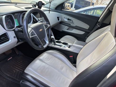 Used 2013 Chevrolet Equinox LTZ image 5