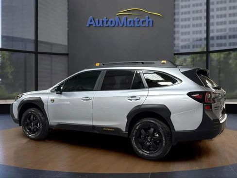 Used 2025 Subaru Outback Wilderness w/ Wilderness Package image 7