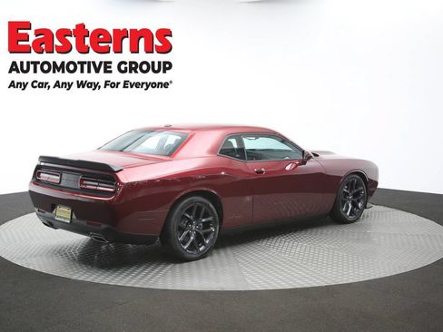 Used 2022 Dodge Challenger GT w/ Blacktop Package RWD image 40