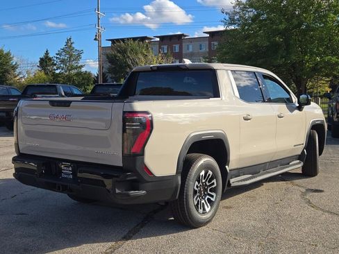 New 2026 GMC Sierra EV Elevation image 12