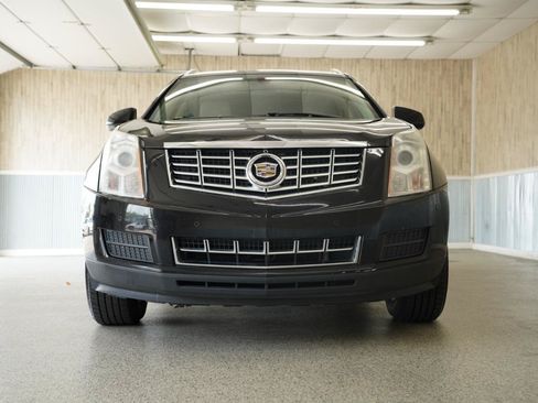 Used 2015 Cadillac SRX Luxury FWD image 2