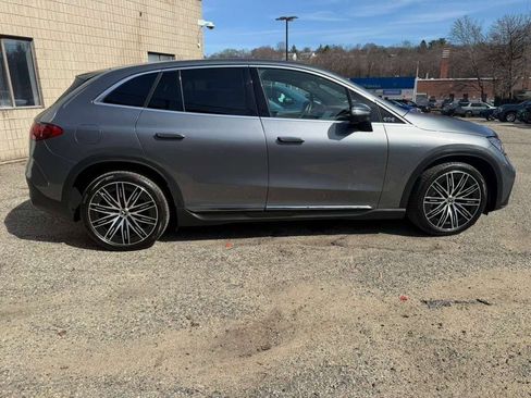 Used 2023 Mercedes-Benz EQE 500 4MATIC SUV image 8