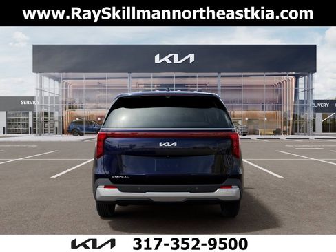 New 2026 Kia Carnival LX FWD image 5