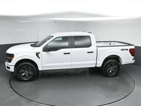 Certified 2025 Ford F150 STX w/ Equipment Group 200A AWD/4WD image 46