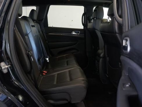 Used 2018 Jeep Grand Cherokee High Altitude AWD/4WD image 22