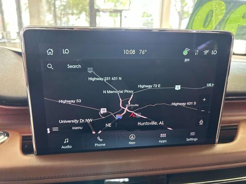 Certified 2022 Lincoln Aviator Reserve w/ Elements Package Plus RWD image 23