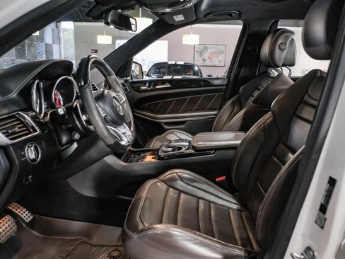 Used 2019 Mercedes-Benz GLS 63 AMG 4MATIC image 4