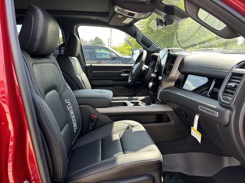 New 2026 RAM 1500 Rebel w/ Rebel Level 2 Equipment Group AWD/4WD image 6