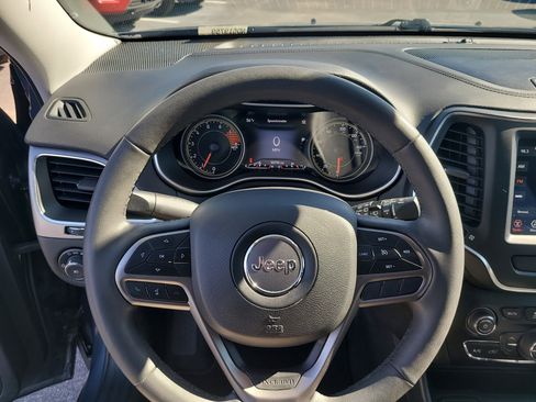 Used 2022 Jeep Cherokee Latitude Lux image 26