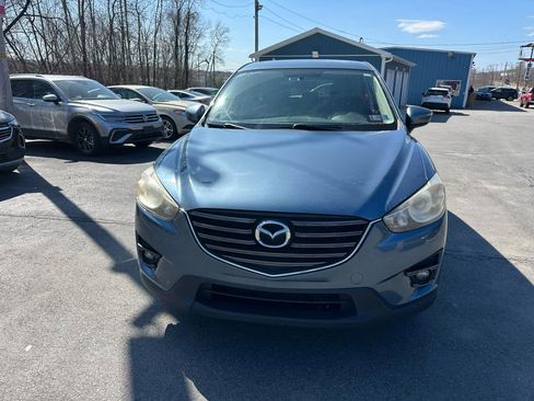 Used 2016 MAZDA CX-5 Touring w/ Bose/Moonroof Package image 2