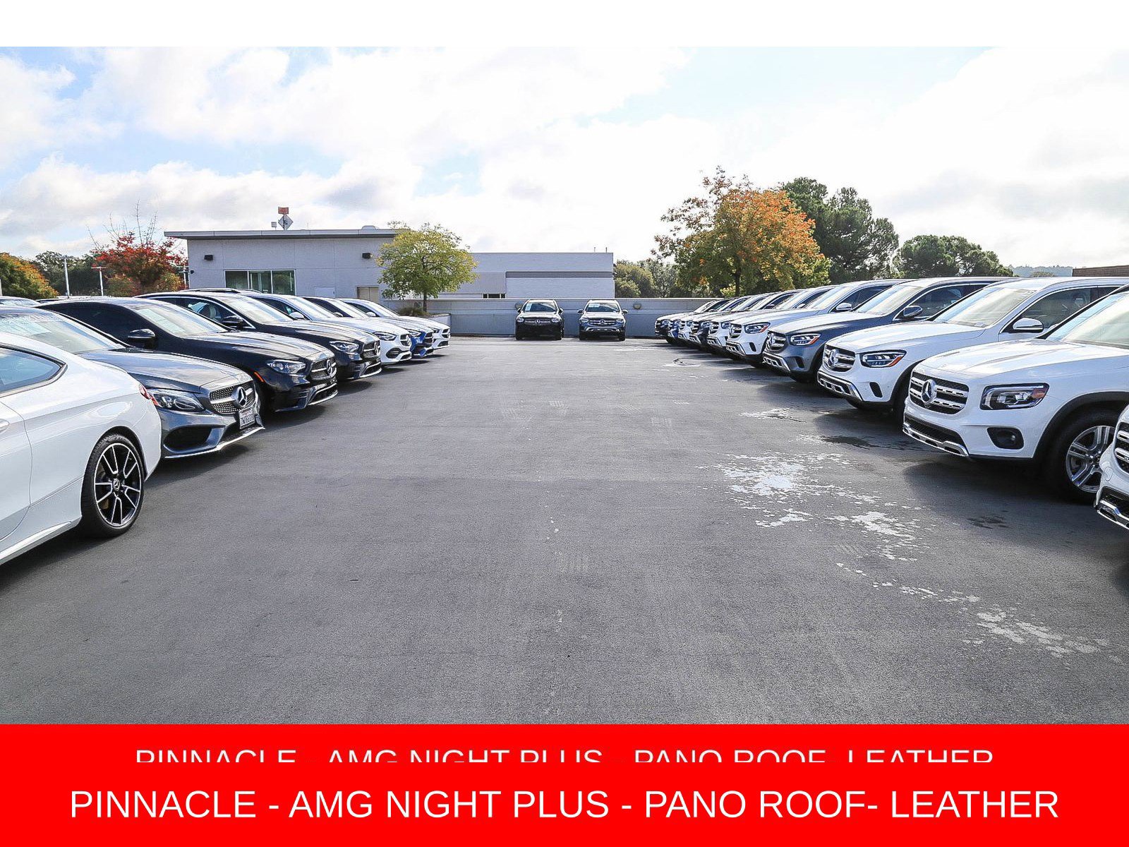 Certified 2024 Mercedes-Benz C 43 AMG 4MATIC Sedan image 40