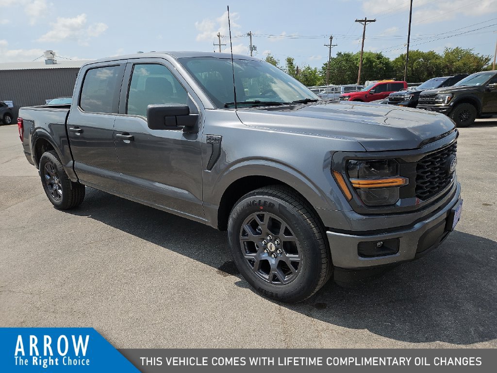 New 2026 Ford F150 STX w/ Equipment Group 200A RWD image 1