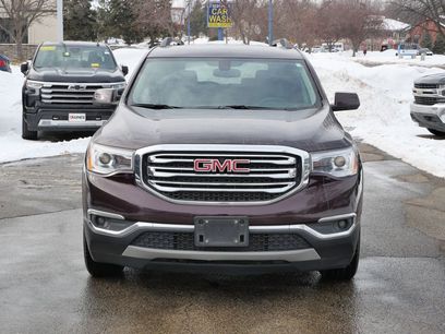 Used 2017 GMC Acadia SLT