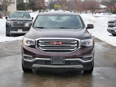 Used 2017 GMC Acadia SLT image 2