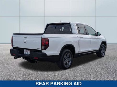 Used 2023 Honda Ridgeline RTL-E image 5