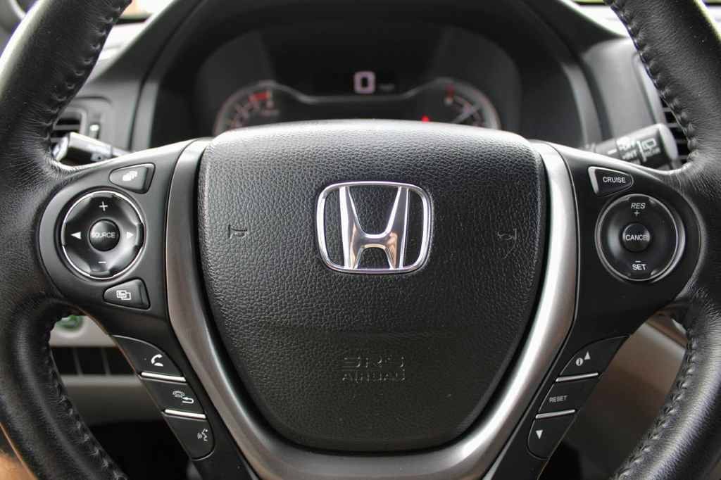 Used 2016 Honda Pilot EX-L image 17