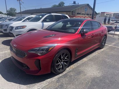 Used 2022 Kia Stinger GT-Line w/ Sun & Sound Package