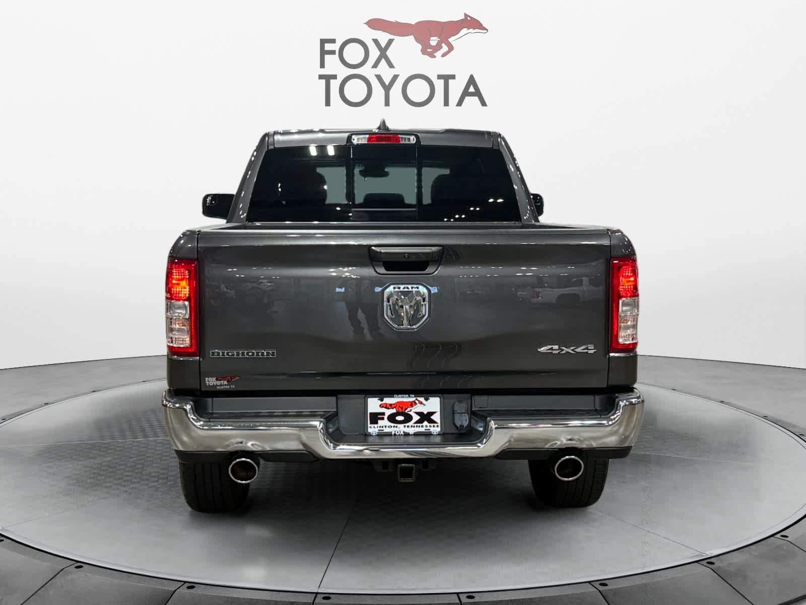 Used 2022 RAM 1500 Big Horn AWD/4WD image 5