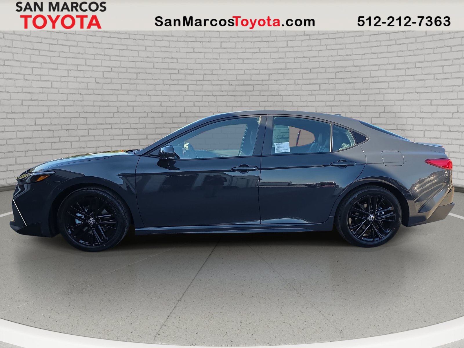 New 2026 Toyota Camry SE w/ Convenience Package FWD image 8