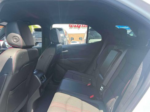Used 2024 Chevrolet Equinox RS AWD/4WD image 13