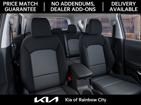 New 2025 Kia Soul LX image 17