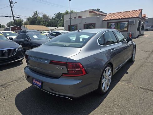 Used 2017 Volvo S90 T6 Inscription w/ Vision Package AWD/4WD image 21
